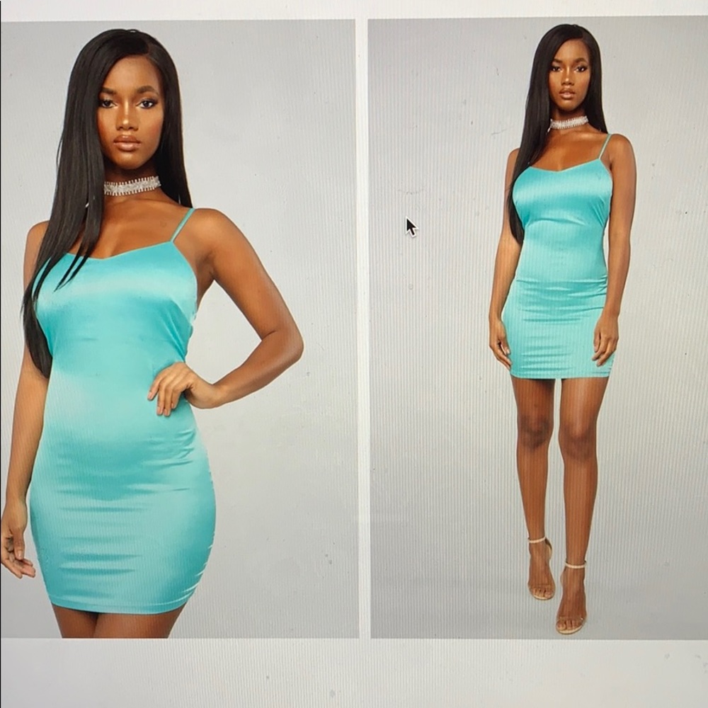 Fashion nova dress